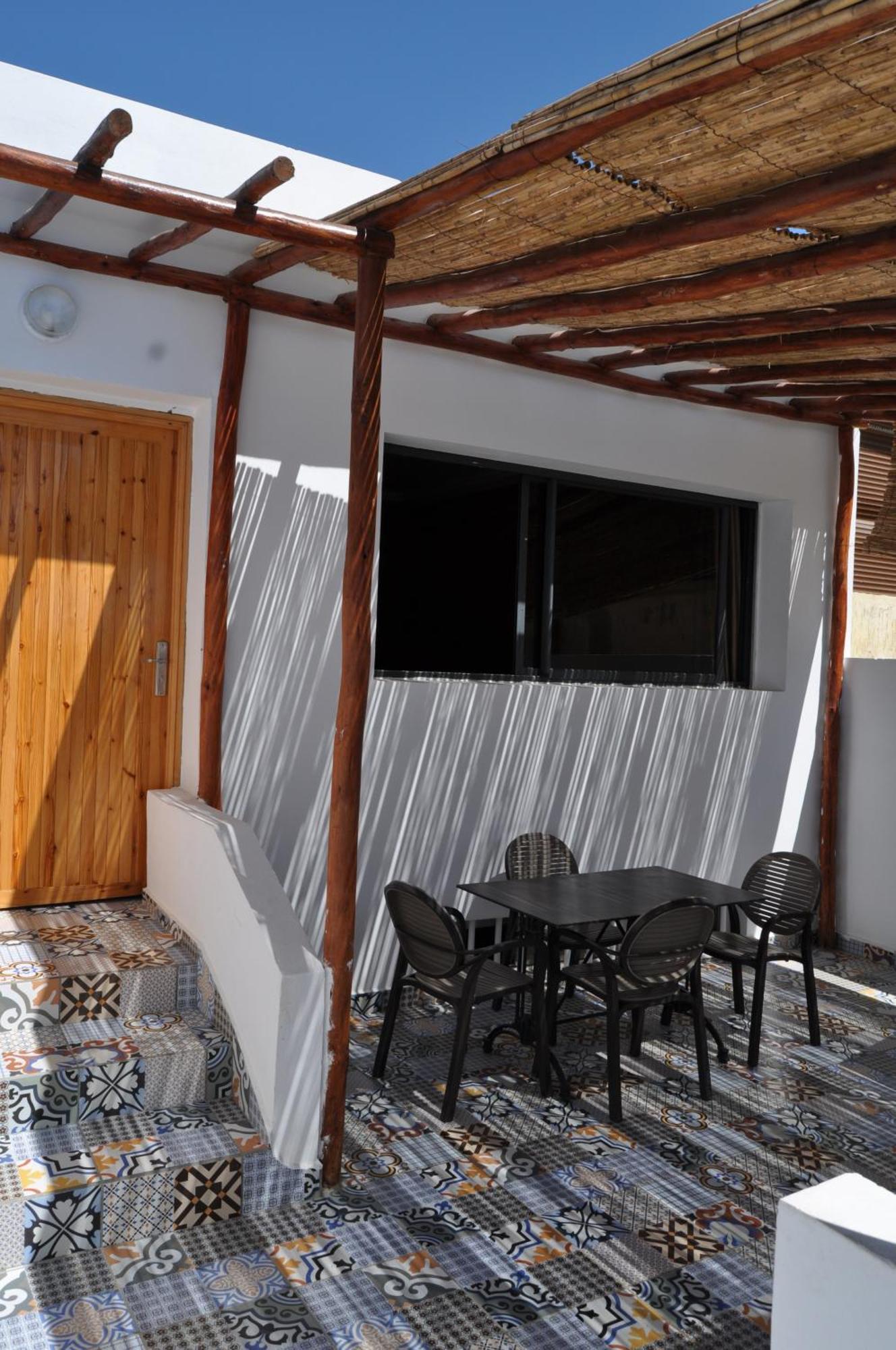 Kabano Beach Auberge Cafe Restaurant Moulay Bousselham Kültér fotó